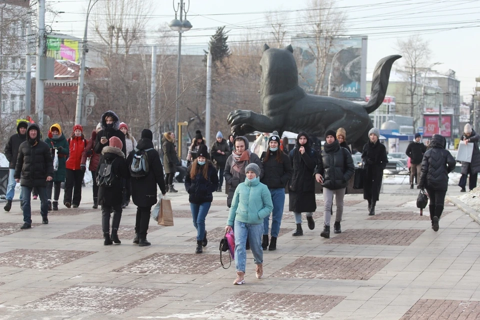 В Иркутске есть свои плюсы и минусы.