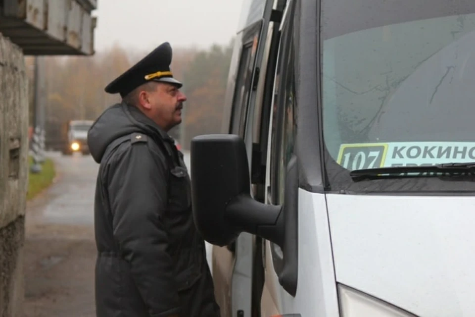 В Брянске за последние два месяца этого года зафиксировали три ДТП с участием водителей пассажирского транспорта, в результате которых 7 человек получили травмы. Фото: "Брянский автобус".