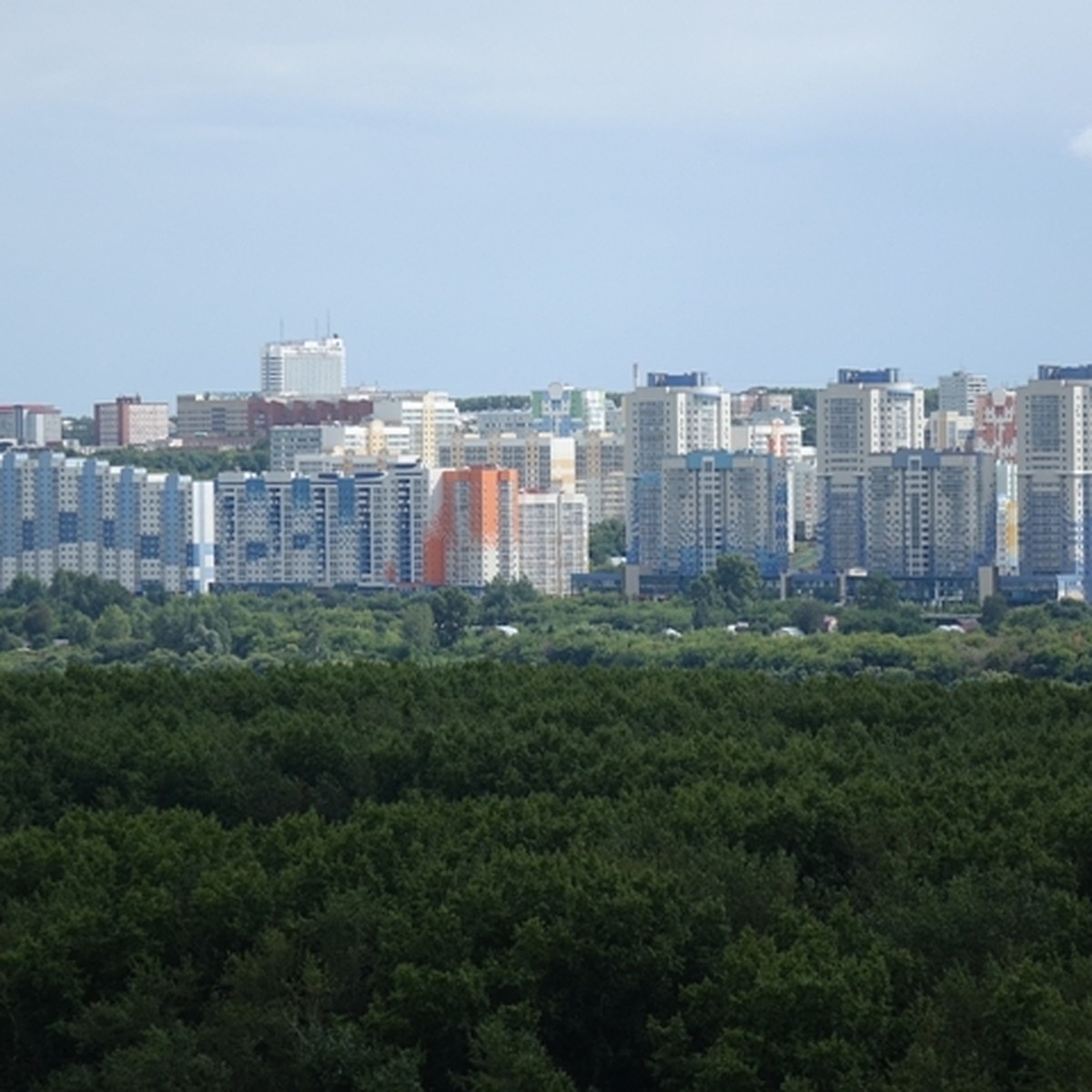 Новокузнецк вошел в десятку городов с самым высоким ростом цен на квартиры  - KP.RU