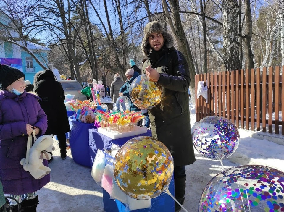 Тюмень впервые отпраздновала Масленицу без сжигания чучела.