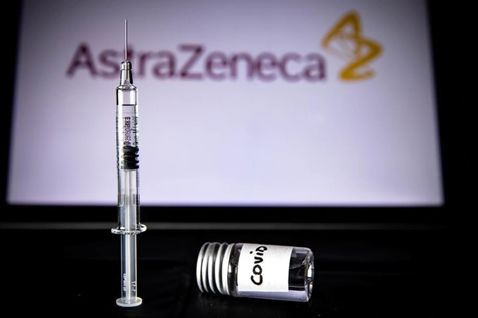 AstraZeneca заявила о безопасности своей вакцины