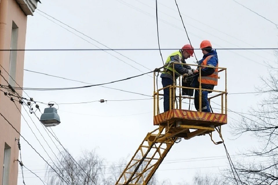 В Забайкалье без света остались жители 54 населенных пунктов.