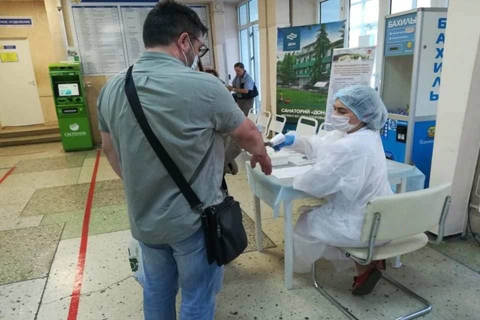 В регионе сняты еще не все ковидные меры