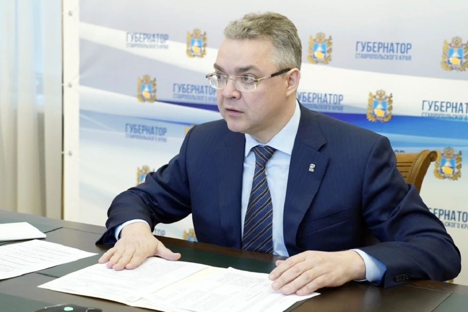 Фото: пресс-служба губернатора Ставропольского края