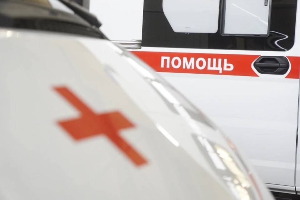 Школьник получил травму головы
