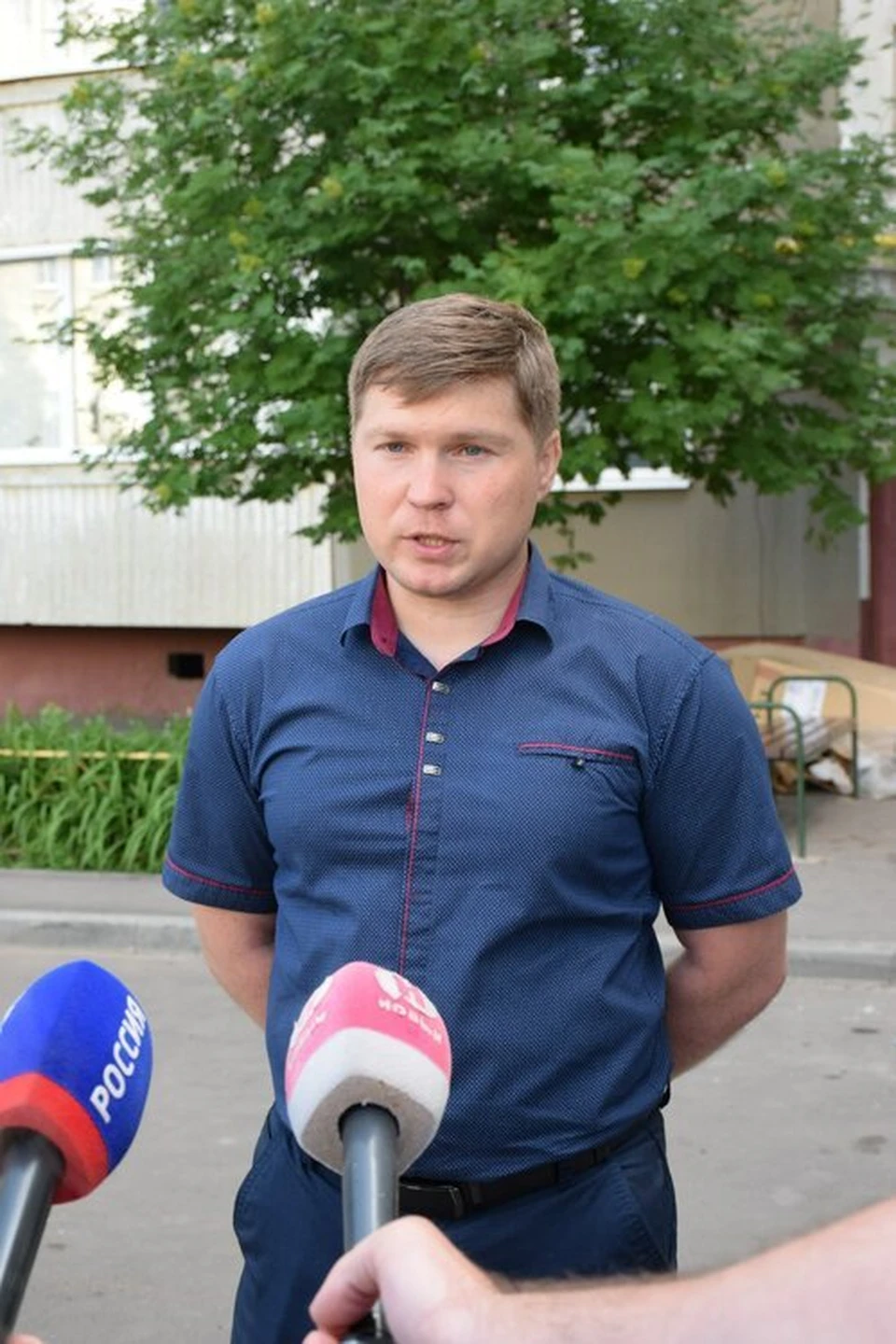 Сергей Серегин