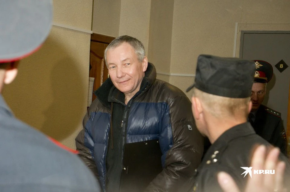 До недавнего времени бывший чиновник отбывал наказание в Кировской области