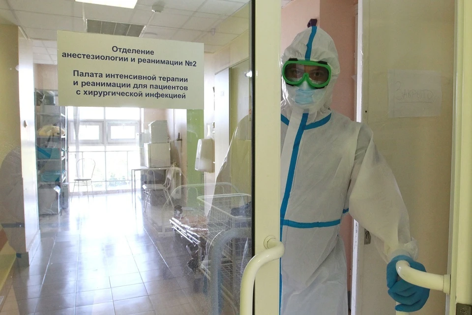 Коронавирус в Иркутске, последние новости на 18 марта: в Приангарье 5912 человек больны COVID-19