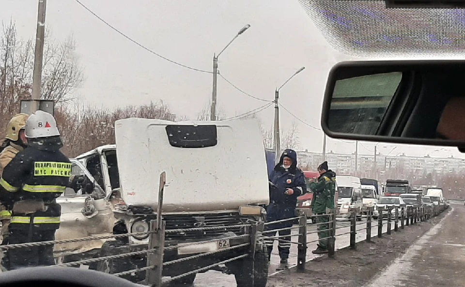 Фото: "Новости Рязани ВКонтакте".