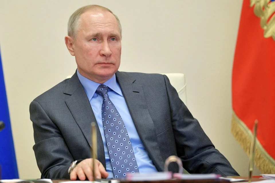 Путин: США придется считаться с Россией