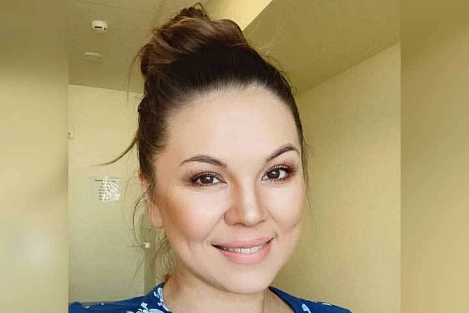 Певица опубликовала редкий снимок