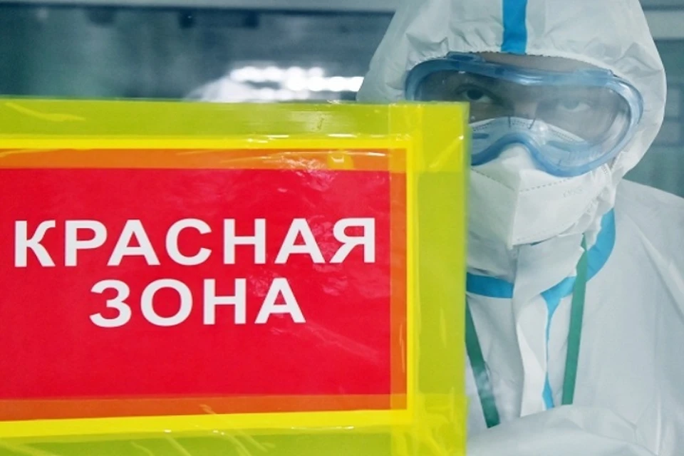 Больные коронавирусом в тяжелом состоянии получают лечение в стационарах