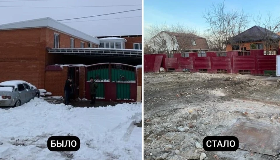 Фото: пресс-служба администрации Краснодара