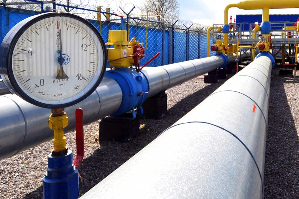 Всего до 2025-го в регионе планируется проложить 148 км газопроводов-отводов, 1100 км газовых сетей. Фото: ПТО