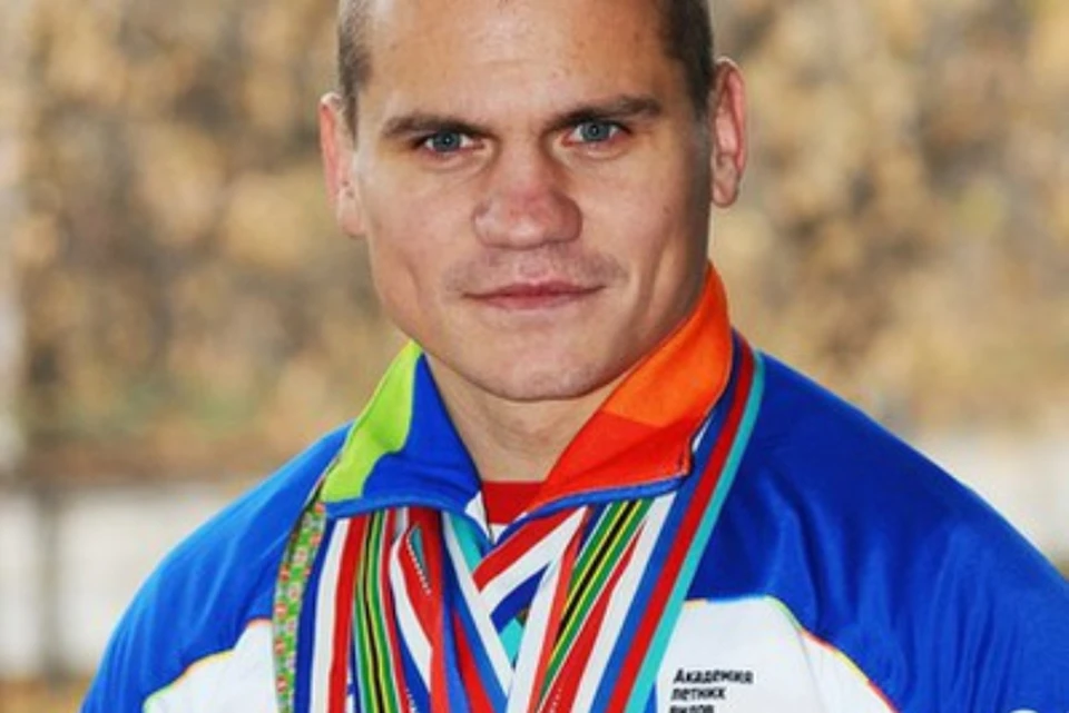 Спортсмен из Красноярского края установил новый мировой рекорд в пауэрлифтинге ФОТО: сайт AllPowerlifting.com
