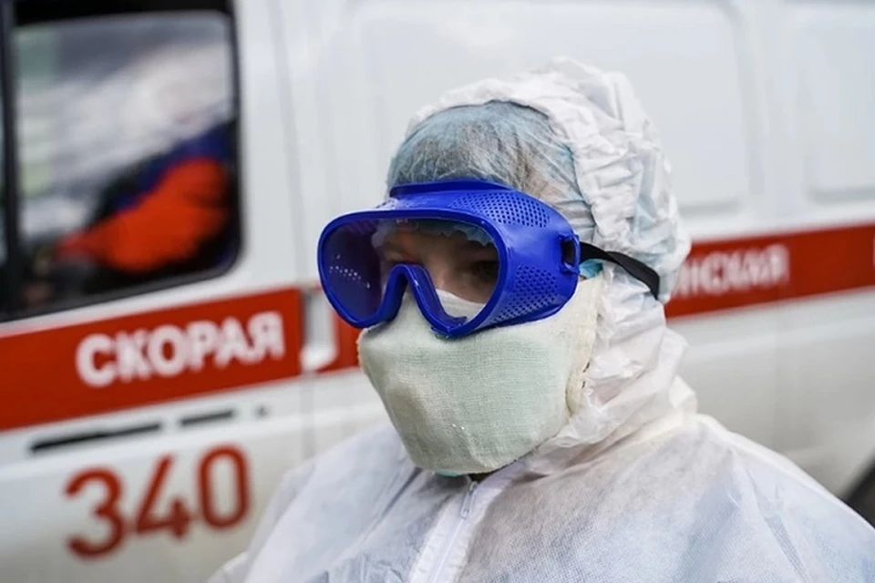 Всего с начала пандемии в Чувашии инфекция была обнаружена у 22 300 человек.