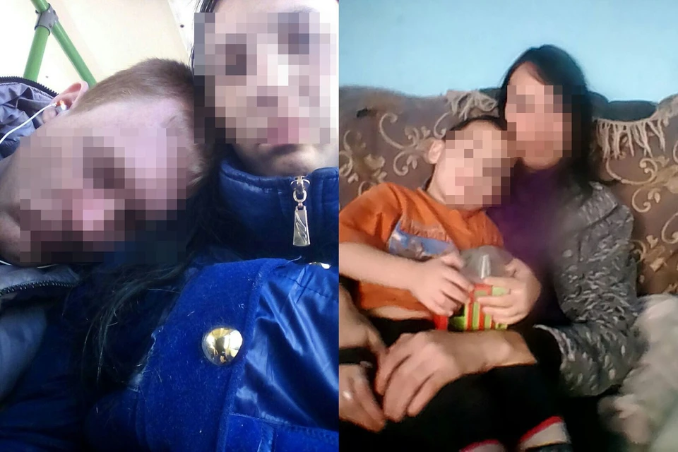 Сибирячка до сих пор в шоке от того, что ее сын мог бить ребенка. Фото: соцсети.
