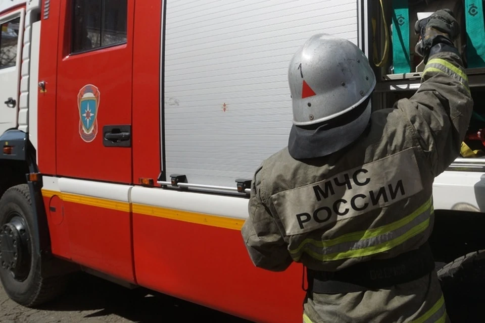 Пострадавших нет.