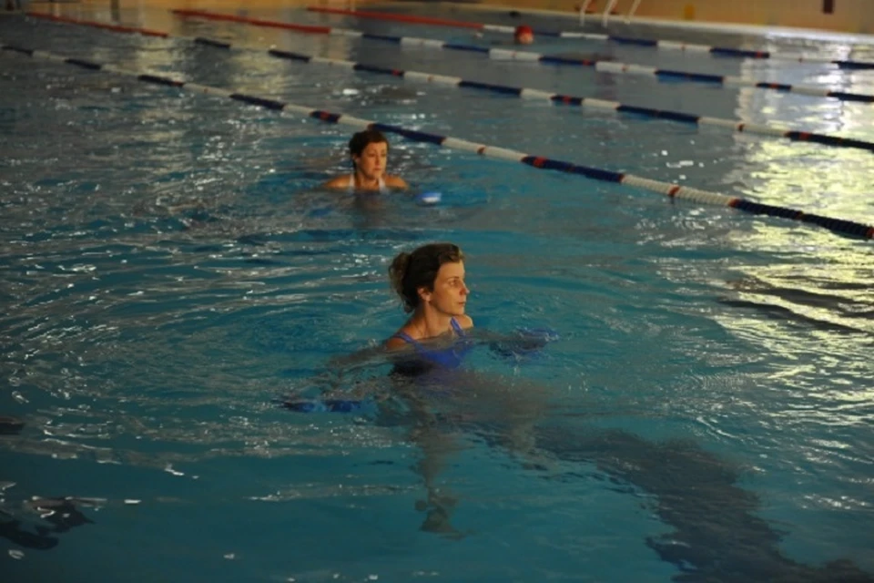 В школе №30 в Хабаровске отремонтируют бассейн