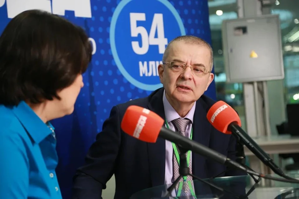 Андрей Михайлович Грачев, вице-президент по федеральным и региональным программам горно-металлургической компании «Норникель»