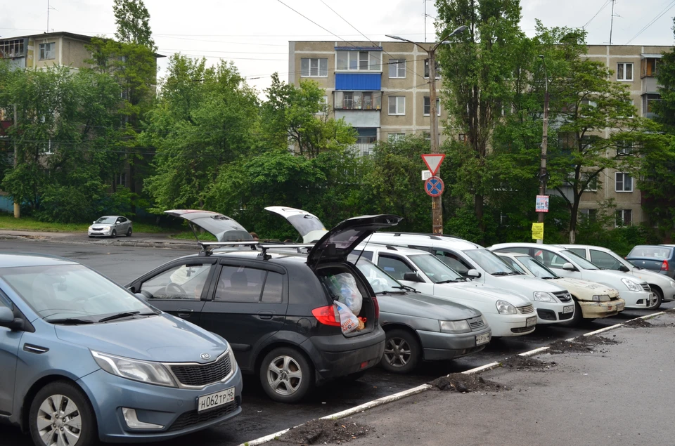 ГИБДД проведет рейд в Курске