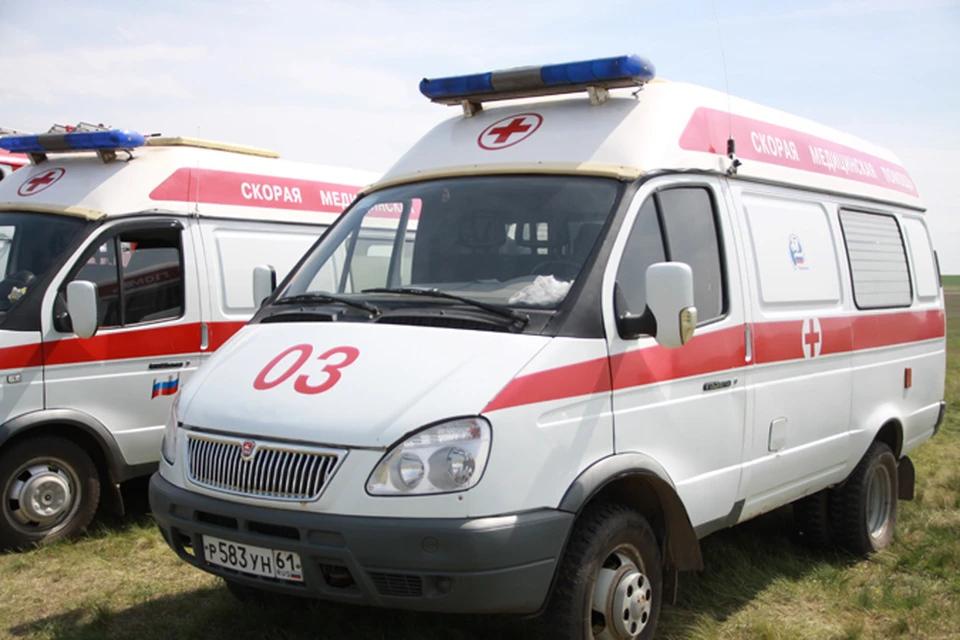 В Ростове объявили конкурс на закупку 12 автомобилей скорой помощи