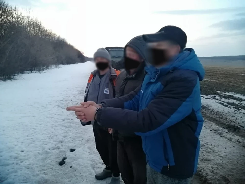 «Гость» был депортирован за пределы России еще в ноябре прошлого года. Фото: погрануправление ФСБ России по Ростовской области