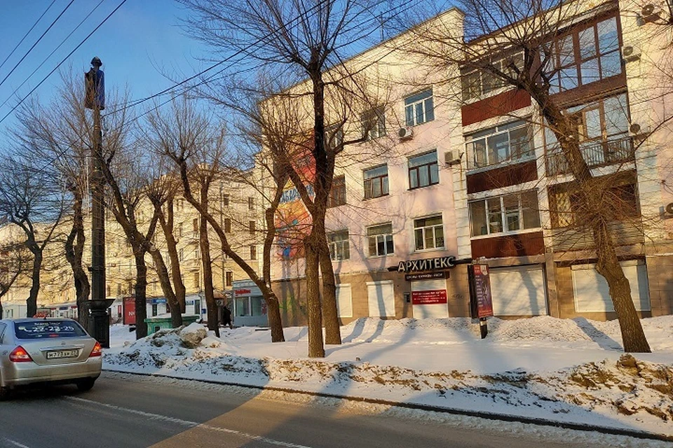 Погода на 25 марта: тепло возвращается в Хабаровский край