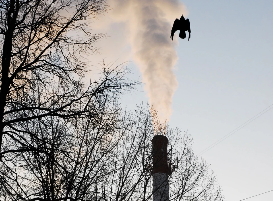 В Кировском округе зафиксировали повышенное содержание угарного газа в воздухе.