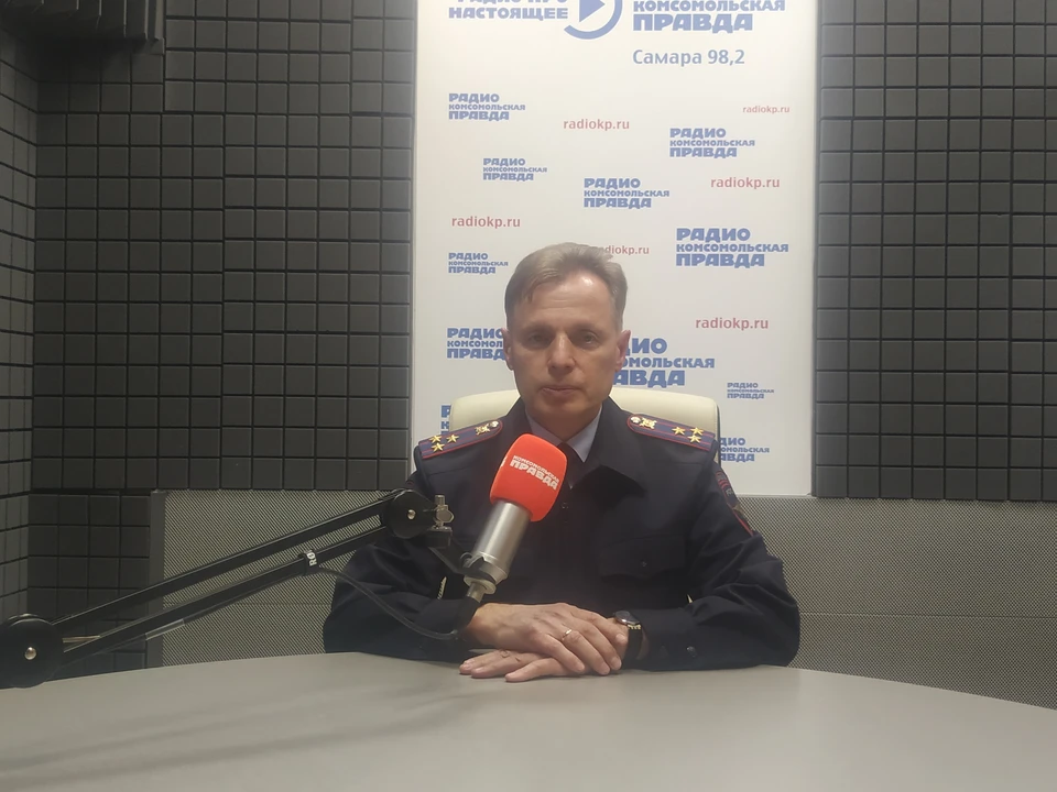 Юрий Некрасов попросил водителей быть осторожнее на дорогах