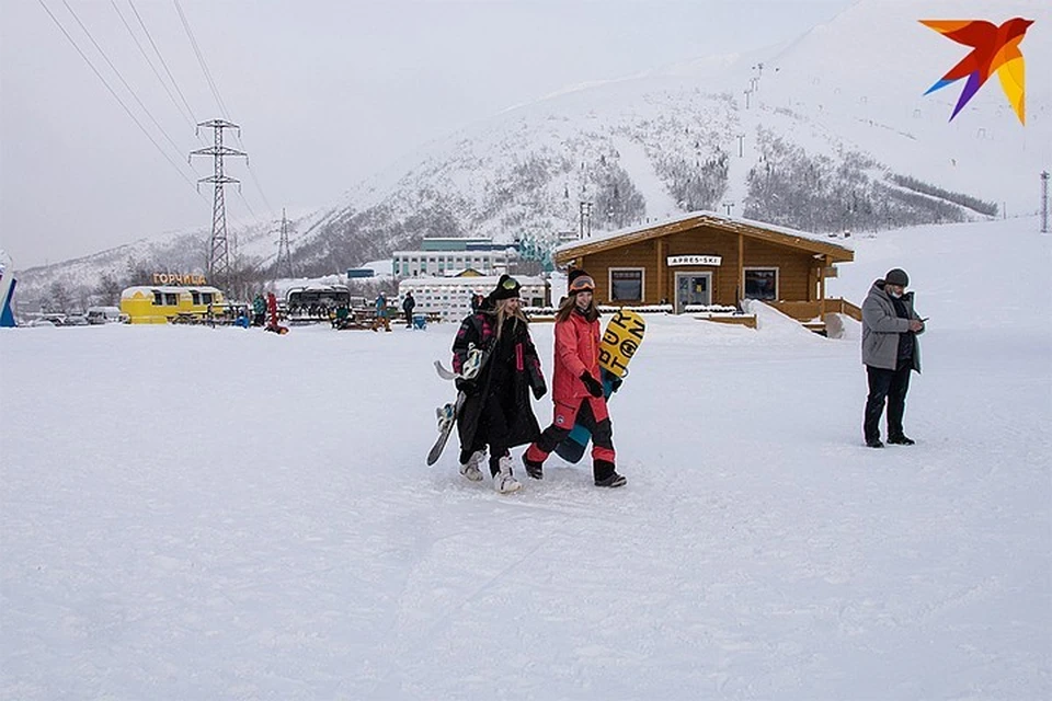 Лыжи и сноуборды в руки и на фестиваль зимних видов спорта!