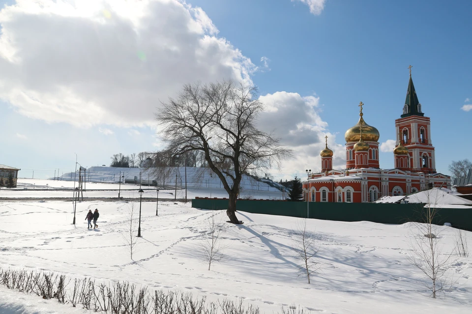 Погода в Алтайском крае с 27 по 31 марта
