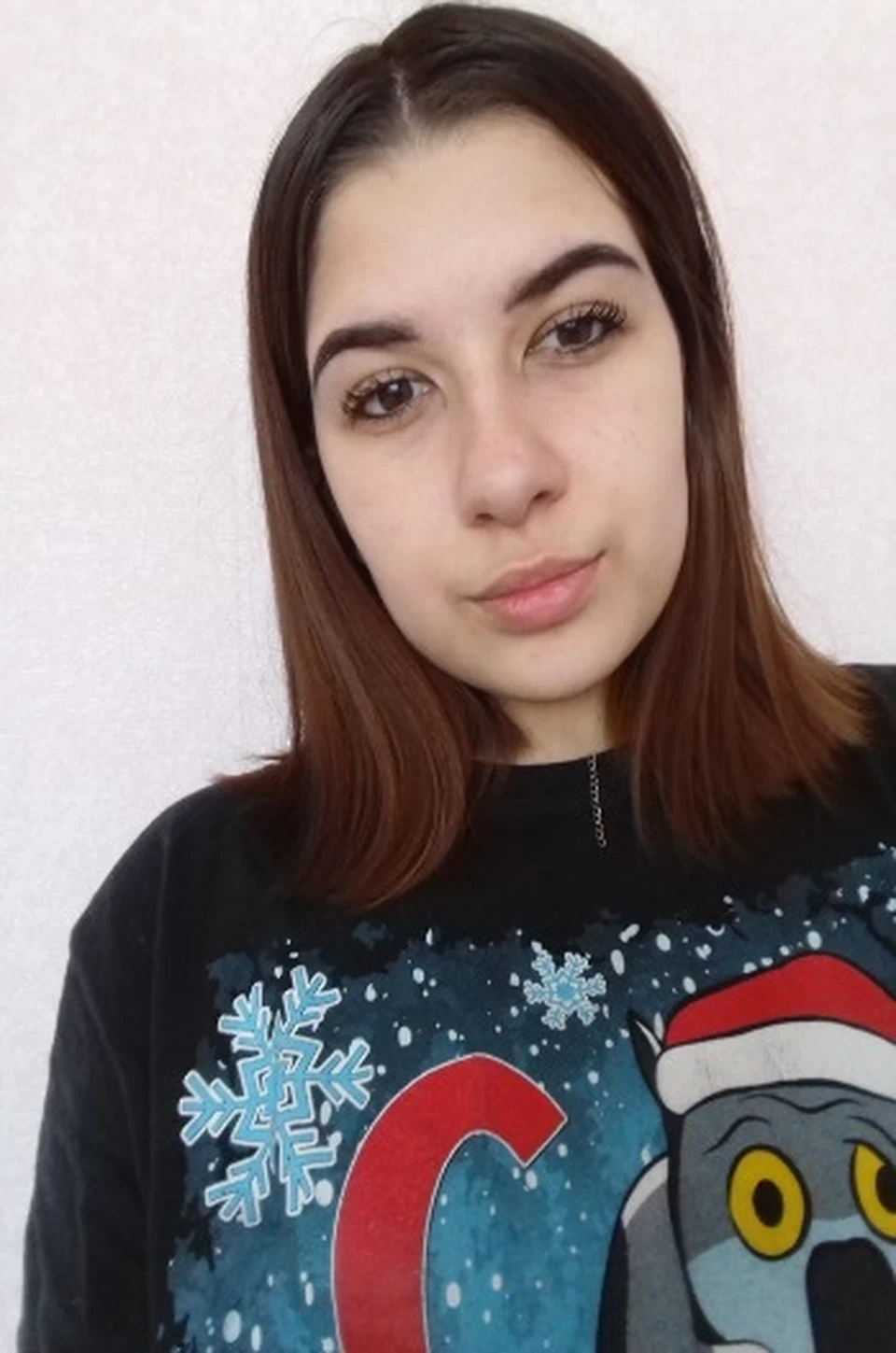 Школьницу нашли у друзей.