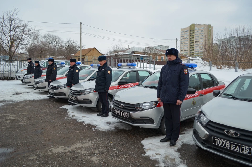 Фото: Пресс-служба управления Росгвардии по Пензенской области