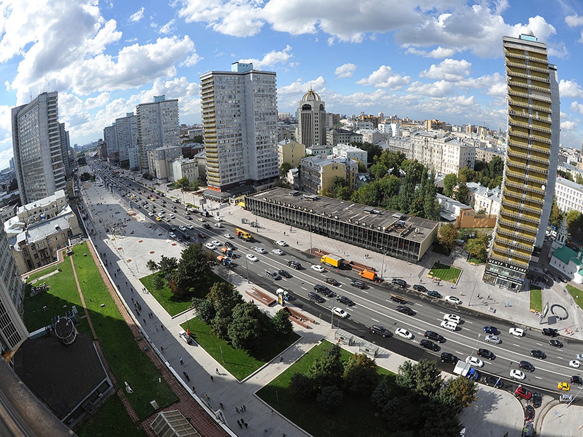 парковка дом книги арбат (76) фото