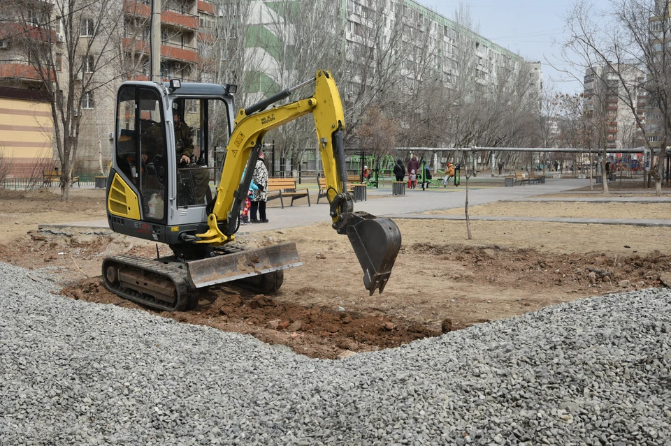 Фото: Администрация МО "Город Астрахань"