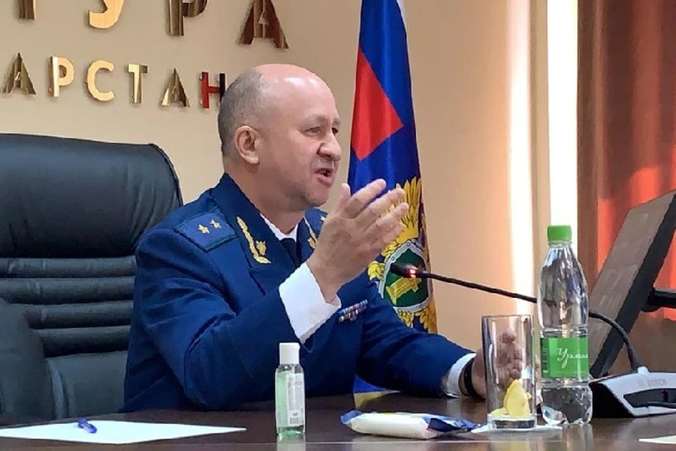 Фото: прокуратура Татарстана