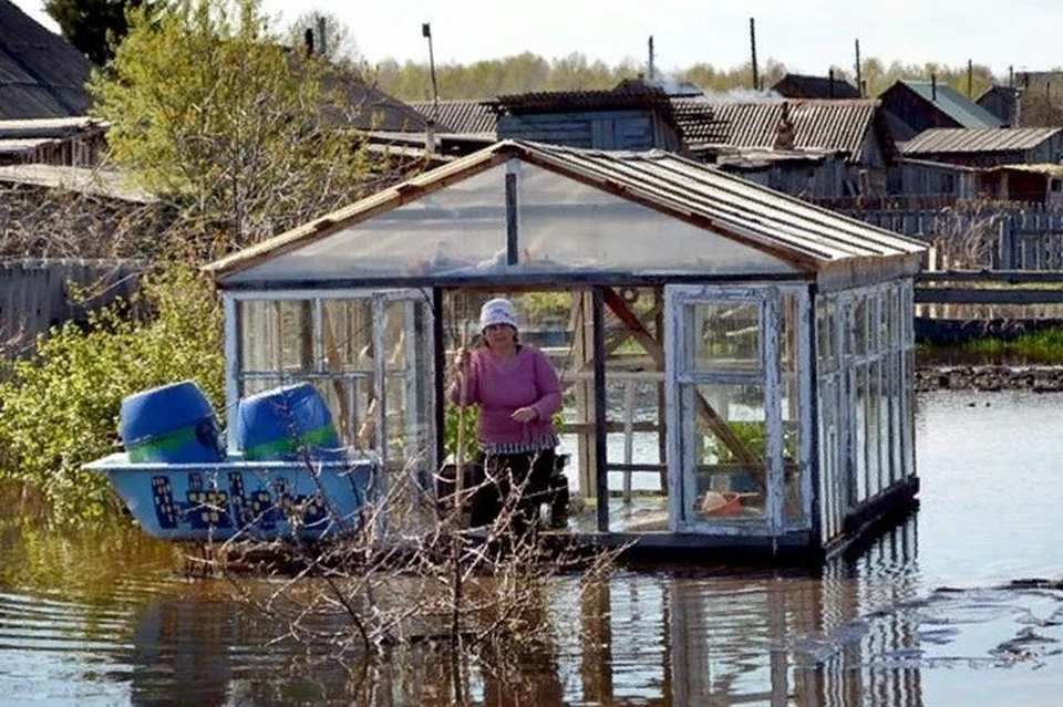 Паводок 2021 на Сахалине. Фото: региональный Роспотребнадзор