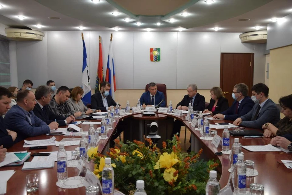 Фото: Пресс-служба правительства Иркутской области.