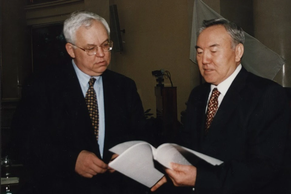 Сергей Терещенко и во времена СССР был на виду и на ключевых постах.
