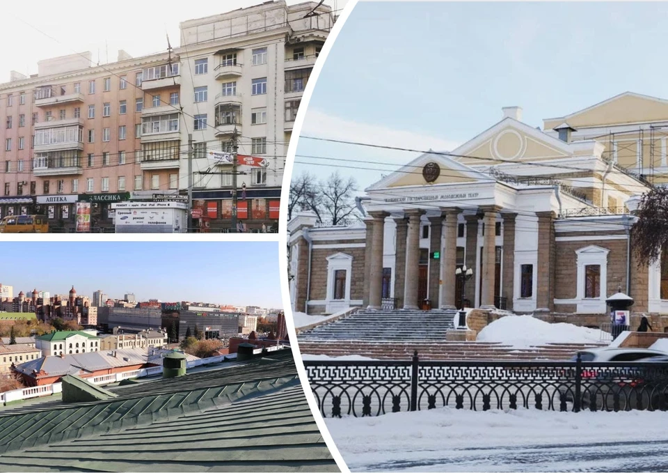 Работы по ремонту и реставрации этих зданий проводили с нарушениями. Фото: Госкомитет охраны ОКН Челябинской области