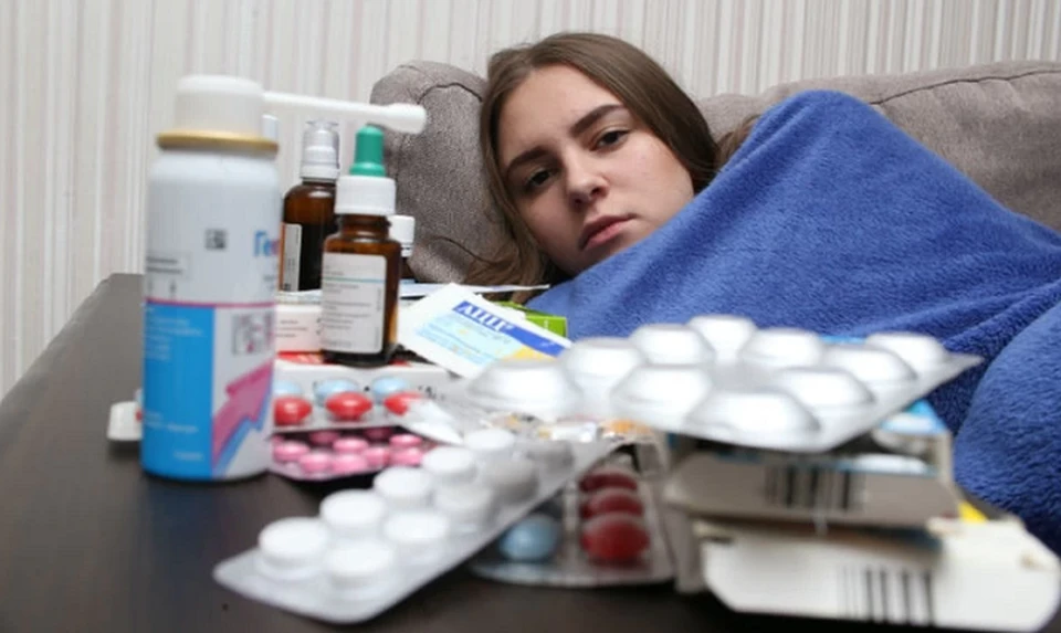 Общее число заболевших в Пермском крае - 51 131.