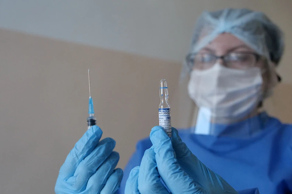У жителей города будет возможность сделать прививку от коронавируса без записи