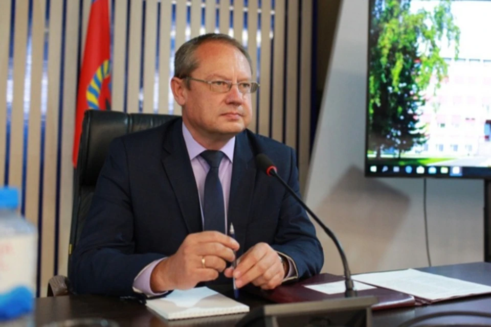 Александр Студеникин