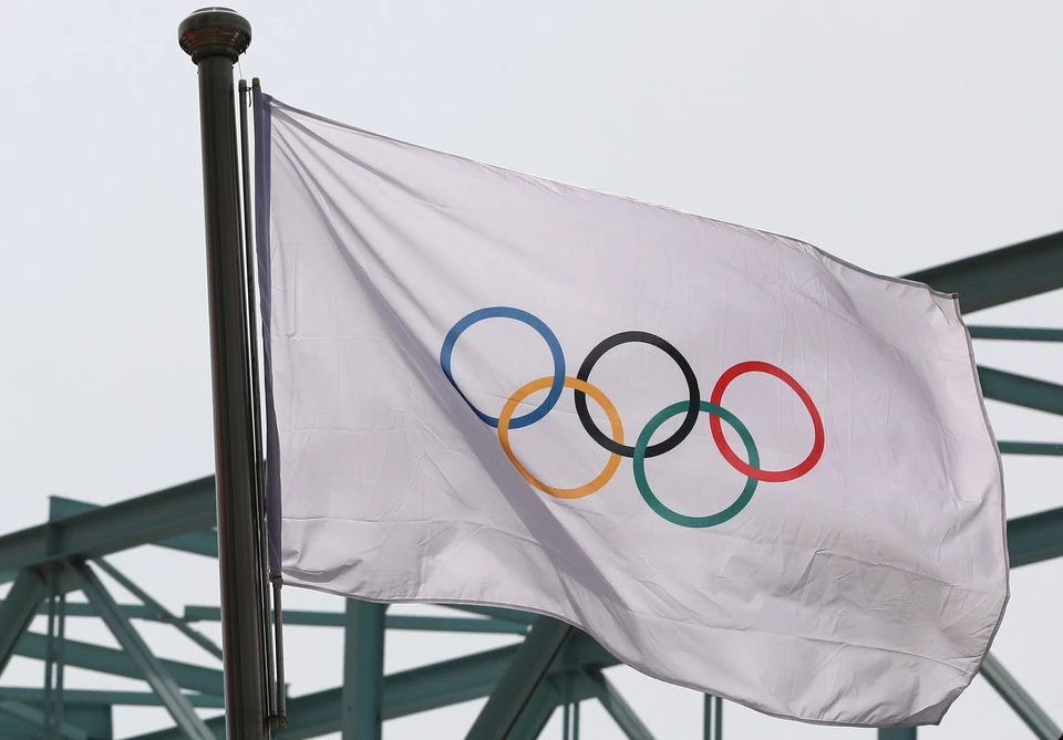 Представлена эмблема зимних Олимпийских игр 2026 года в Италии