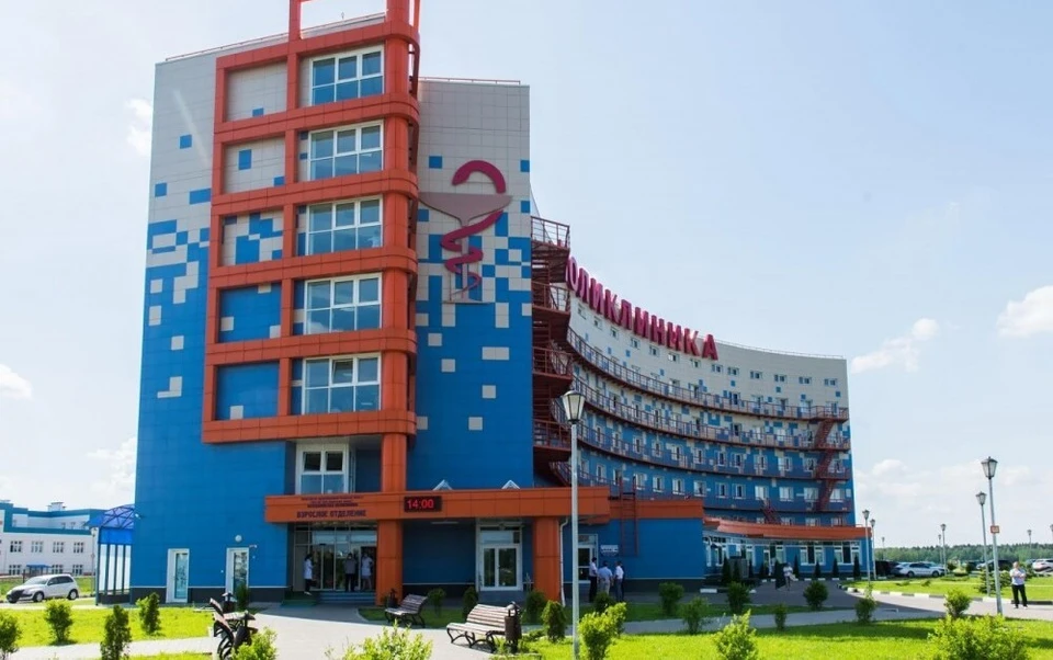 Здание появится на Сиреневом бульваре