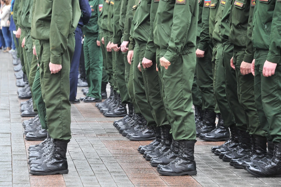 В 2021 году новобранцев Брянской области направят служить в Западный военный округ.