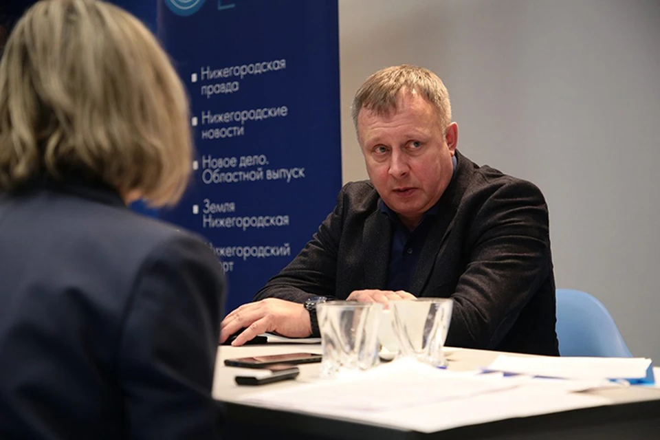 Директор департамента ЖКХ Дзержинска Александр Платонов ответил на вопросы горожан в рамках марафона ЖКХ.