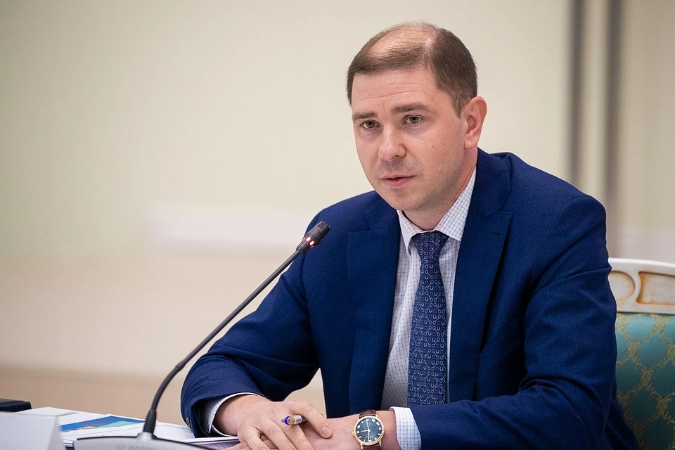 Алексей Белик