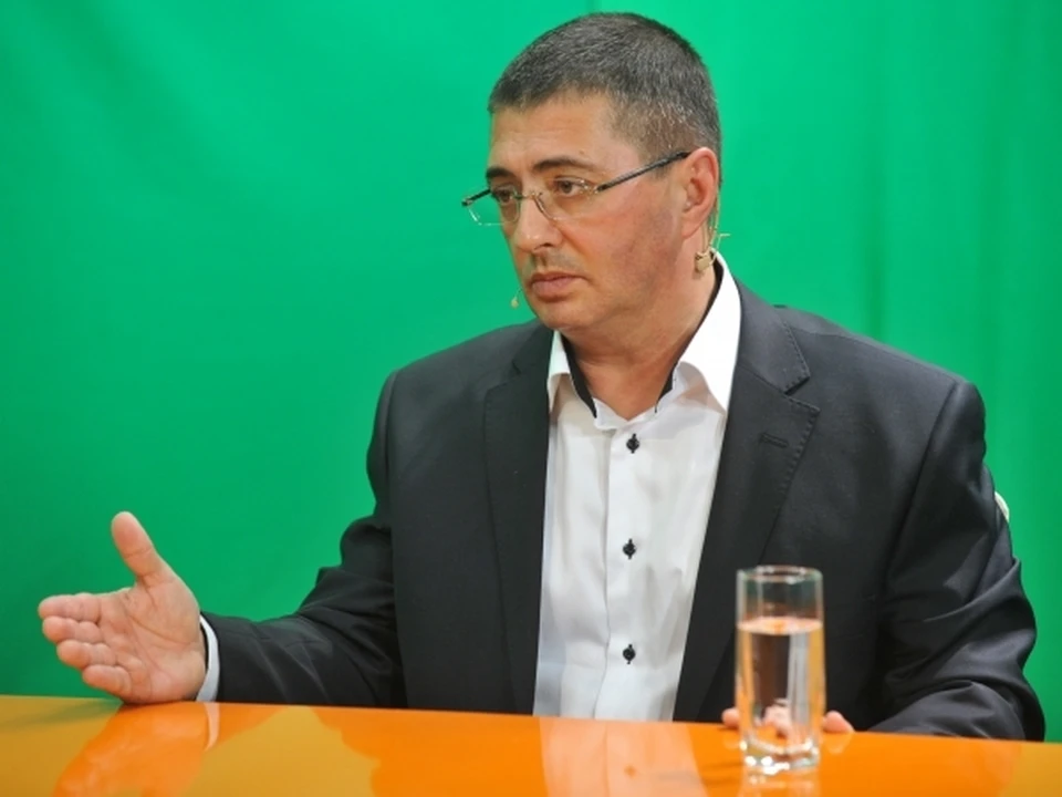 Александр Мясников назвал опасный для детей популярный препарат